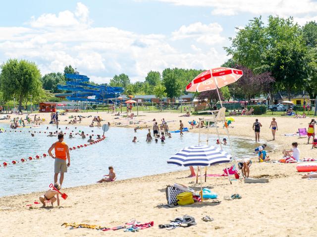 journée baignade