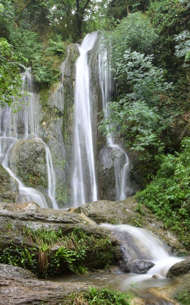 Cascade de Ceyzériat