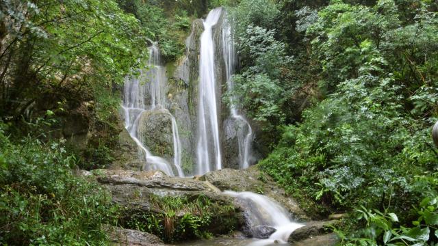 Cascade de Ceyzériat