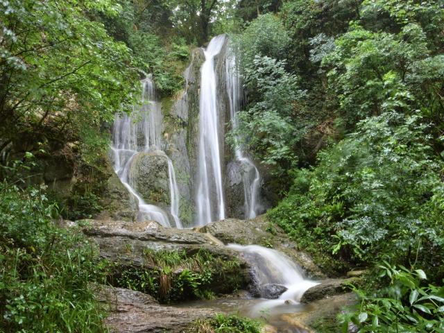 Cascade de Ceyzériat