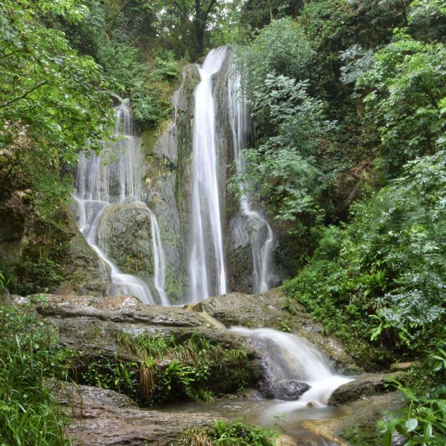 Cascade de Ceyzériat