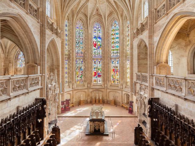 Cœur Monastère Royal De Brou