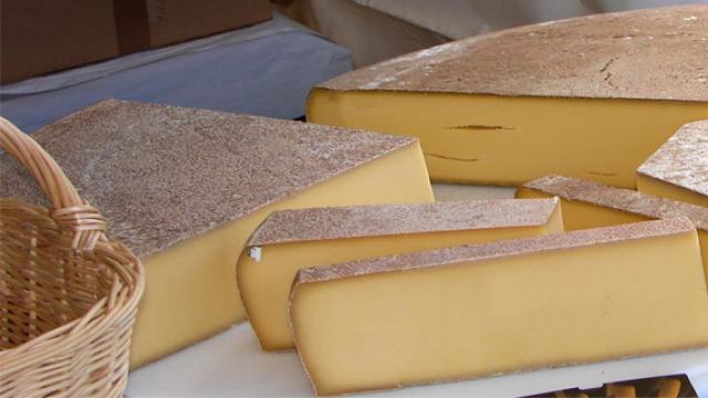 Meules de comté