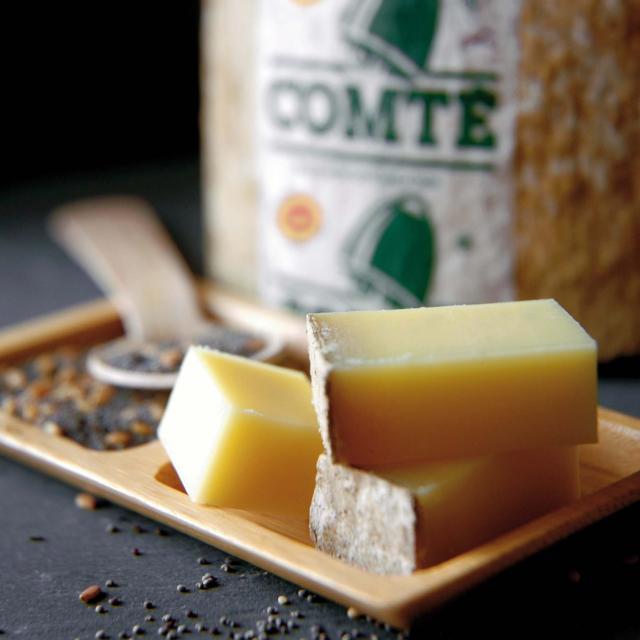 dégustation de comté