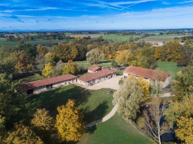 Ferme du Sougey