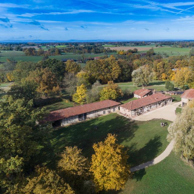 Ferme du Sougey