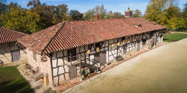 Ferme du Sougey