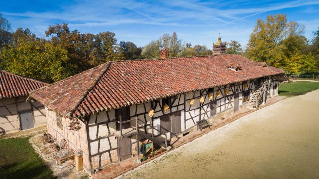 Ferme du Sougey