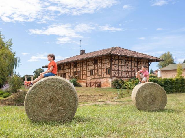 Ferme bressane