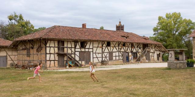 Ferme du Sougey