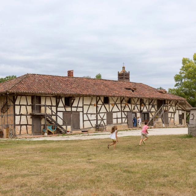 Ferme du Sougey