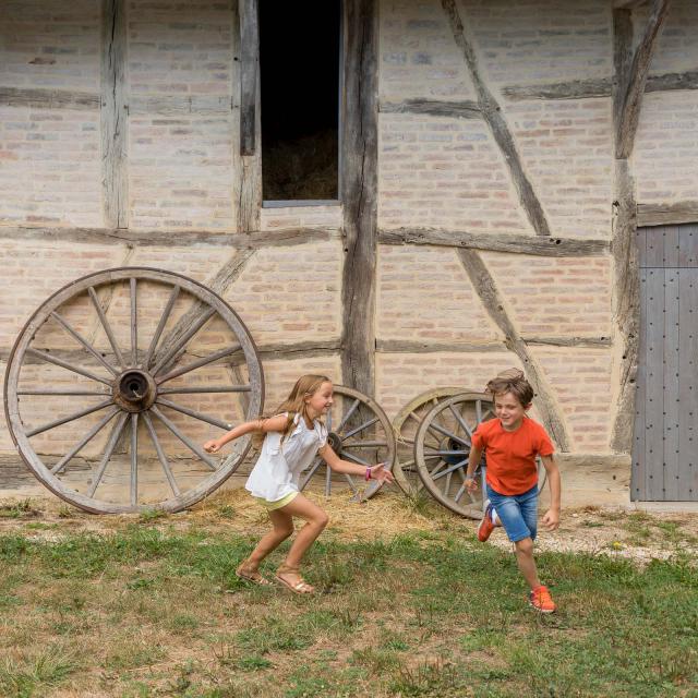 Ferme du Sougey