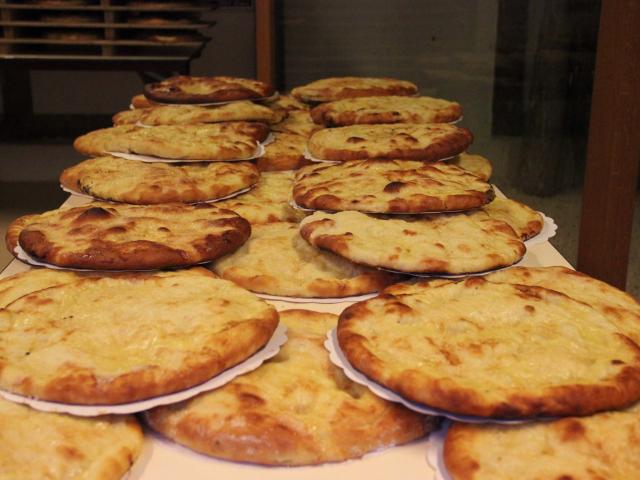 Tartes Bressanes