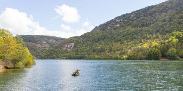 Ile Chambod pêche