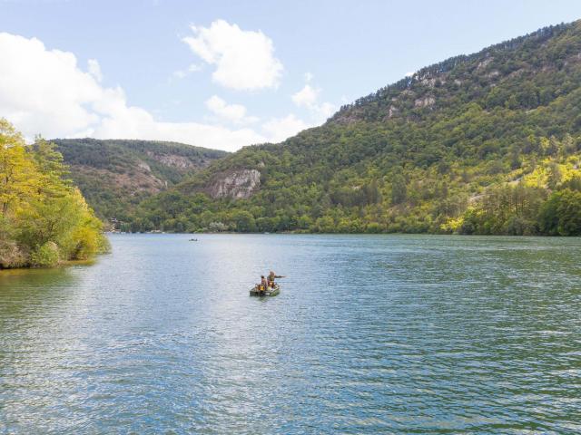 Ile Chambod pêche