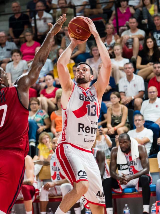 JL Bourg-en-Bresse Basket