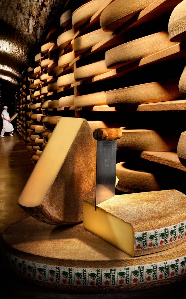 Cave de comté