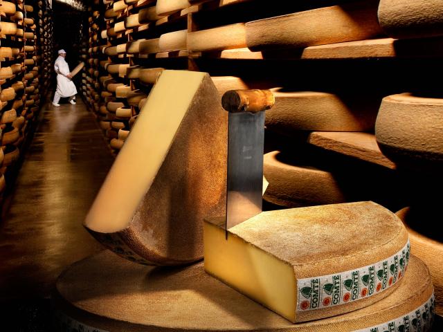 Cave de comté