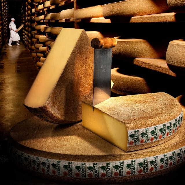 Cave de comté