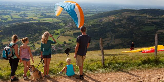 Promenade en famille Mont-Myon