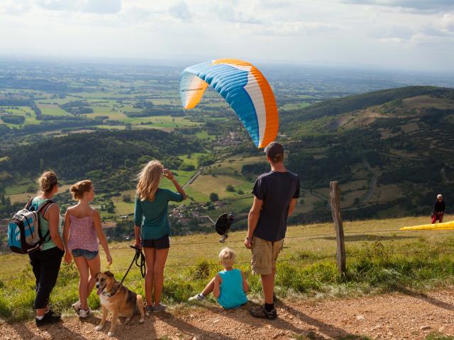 Promenade en famille Mont-Myon