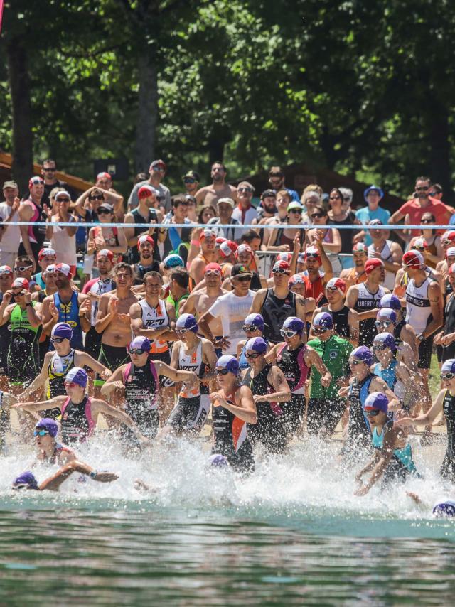 Triathlon International Bourg En Bresse ©club De Triathlon Bourg En Bresse (2)