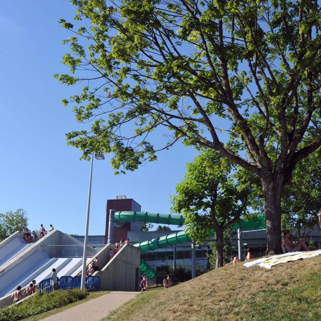 Visite Coulisses Centre Nautique Carre D'eau Bourg En Bresse©corinne Bertrand (1)