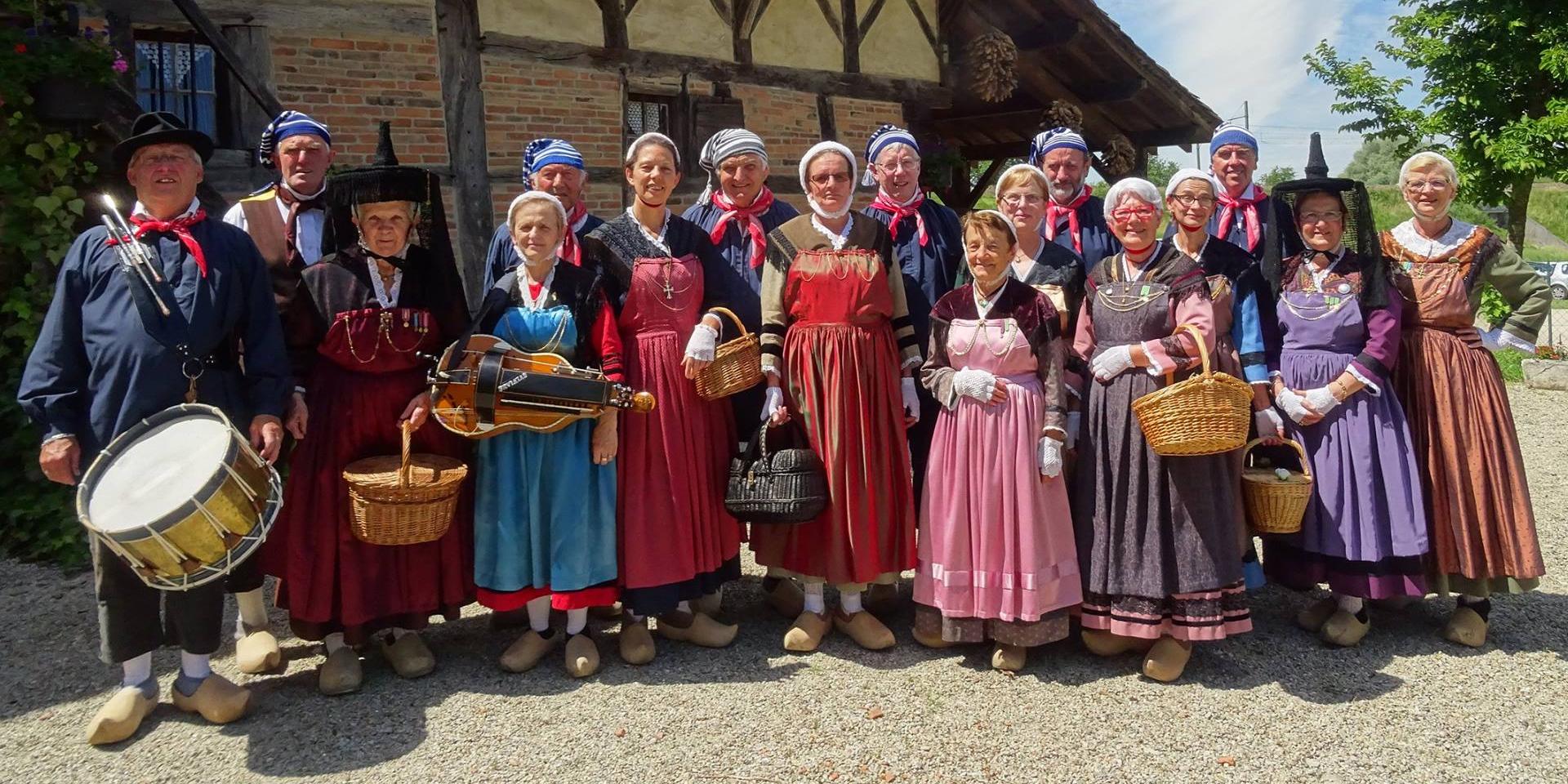 Folklore and traditions | Bourg-en-Bresse destinations – Tourist Office