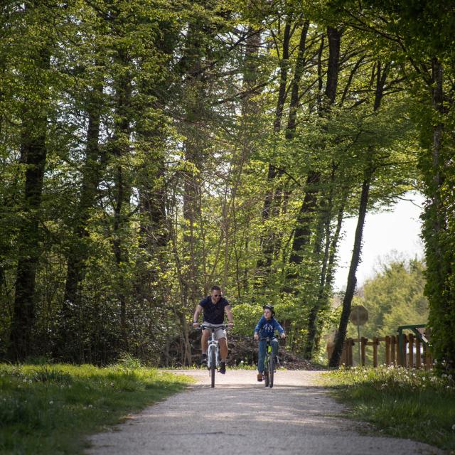 faire du vélo