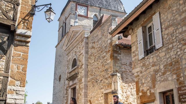 découverte de la ville en famille