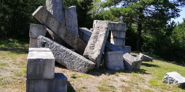 Mémorial du Grand Brûle