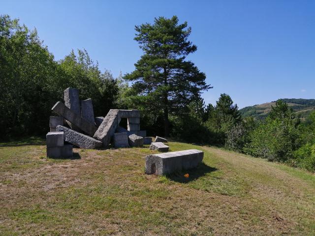 Mémorial du Grand Brûle