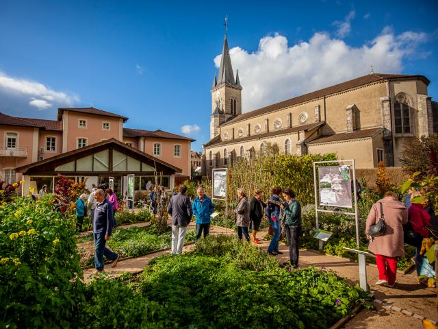 Jardin du musée