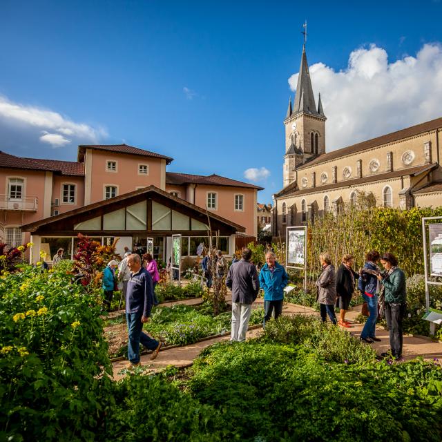 Jardin du musée