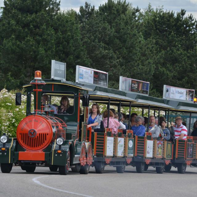 80 Coll Hameau Duboeuf Train Du Hameau