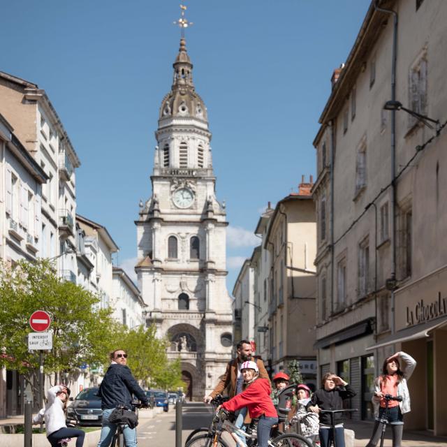 Eglise Notre Dame Bourg-en-Bresse