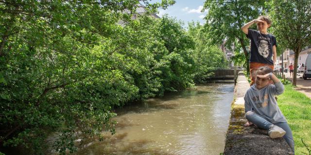 Quai Groboz Bourg