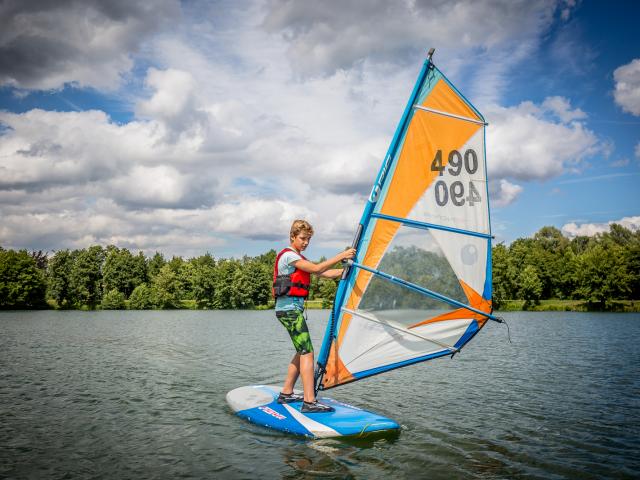 Planche à voile