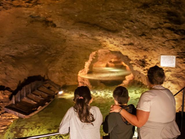 Lac Souterrain