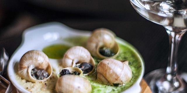 Recette escargots