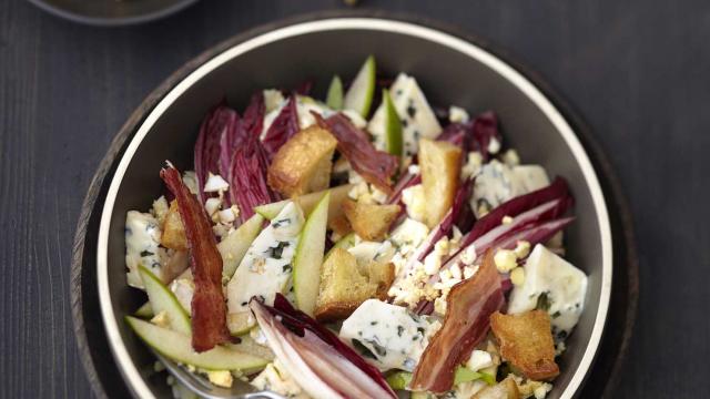 Salade d'endives