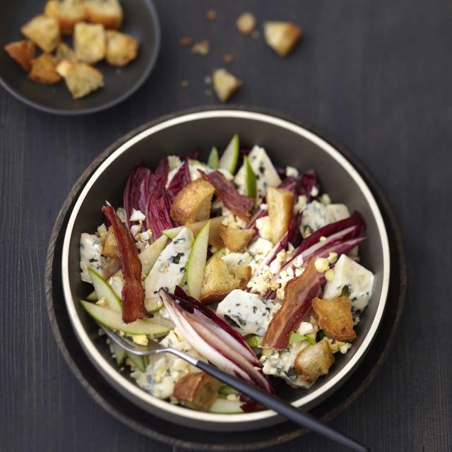 Salade d'endives