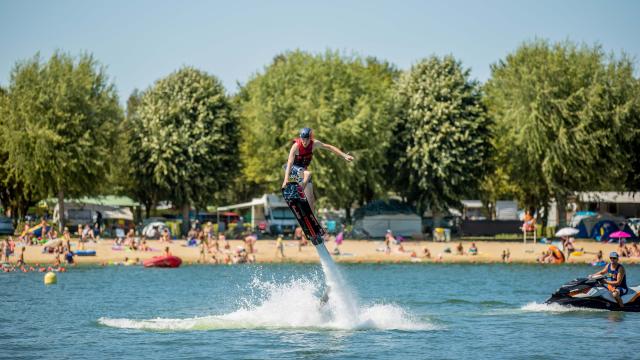 activités à La Plaine Tonique