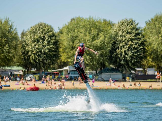 activités à La Plaine Tonique