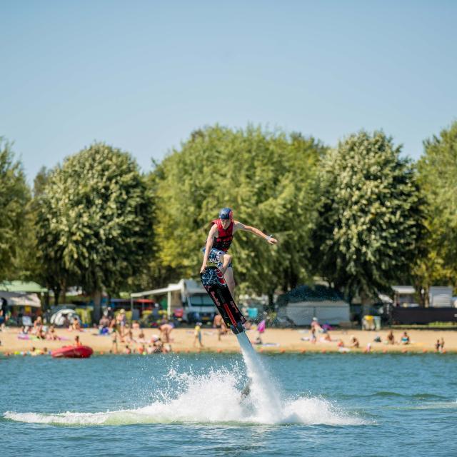 activités à La Plaine Tonique