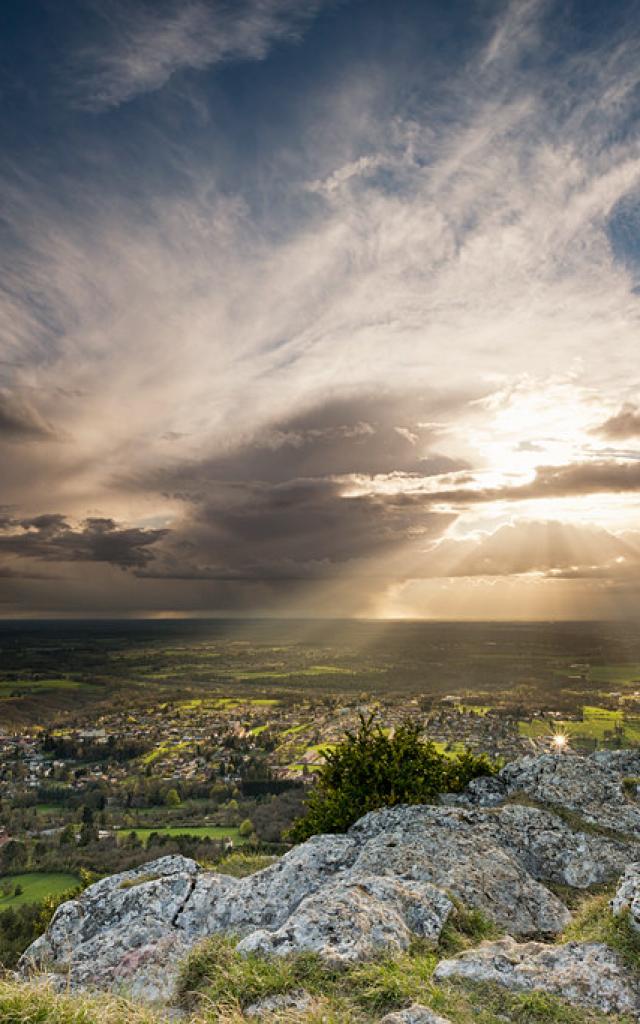 panorama revermont