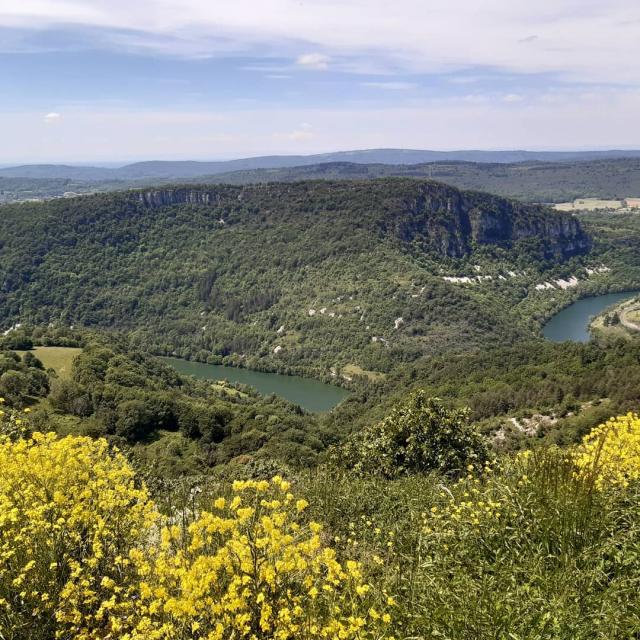 Instagram #gorgesdelain