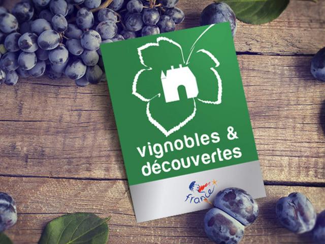 Le vignoble du Revermont est labellisé par Vignobles et découverte. Idéal pour de l'oenotourisme