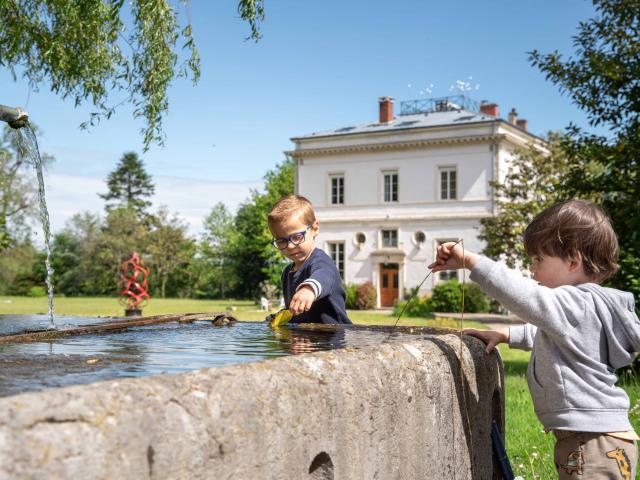 Fontaine enfants