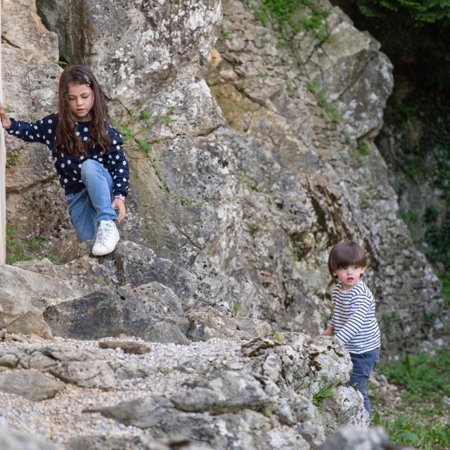 Journans en famille